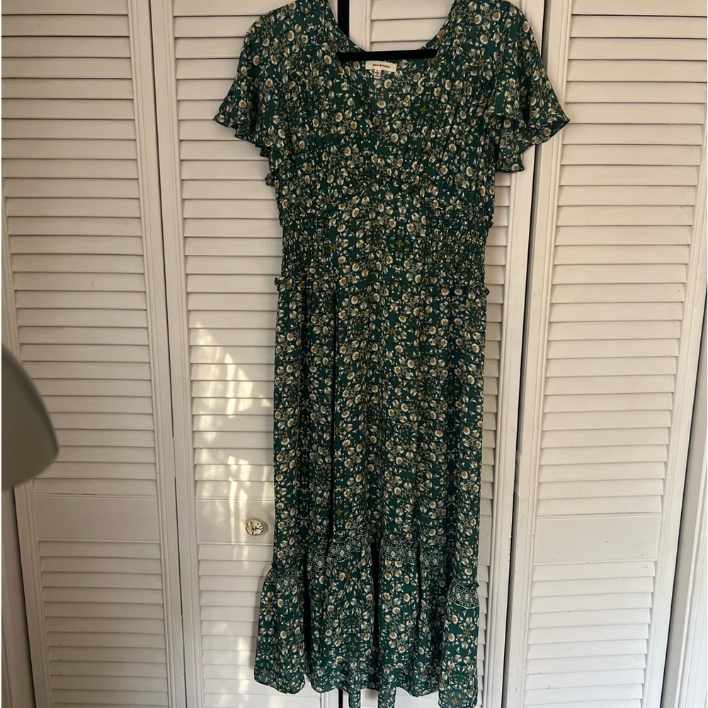 Max studio boho dress